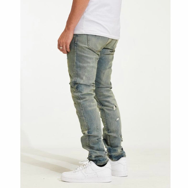 Crysp Atlantic Denim (Blue Wash) CRYH22-215