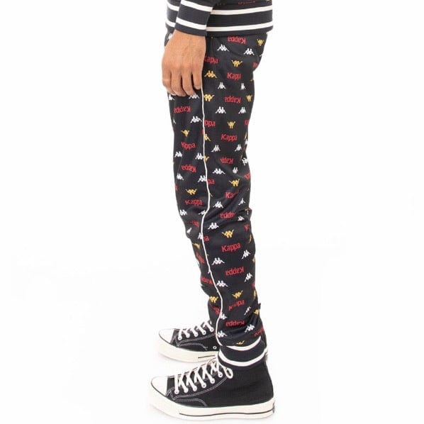 Kappa Authentic Kern Trackpants (Black) 35118XW