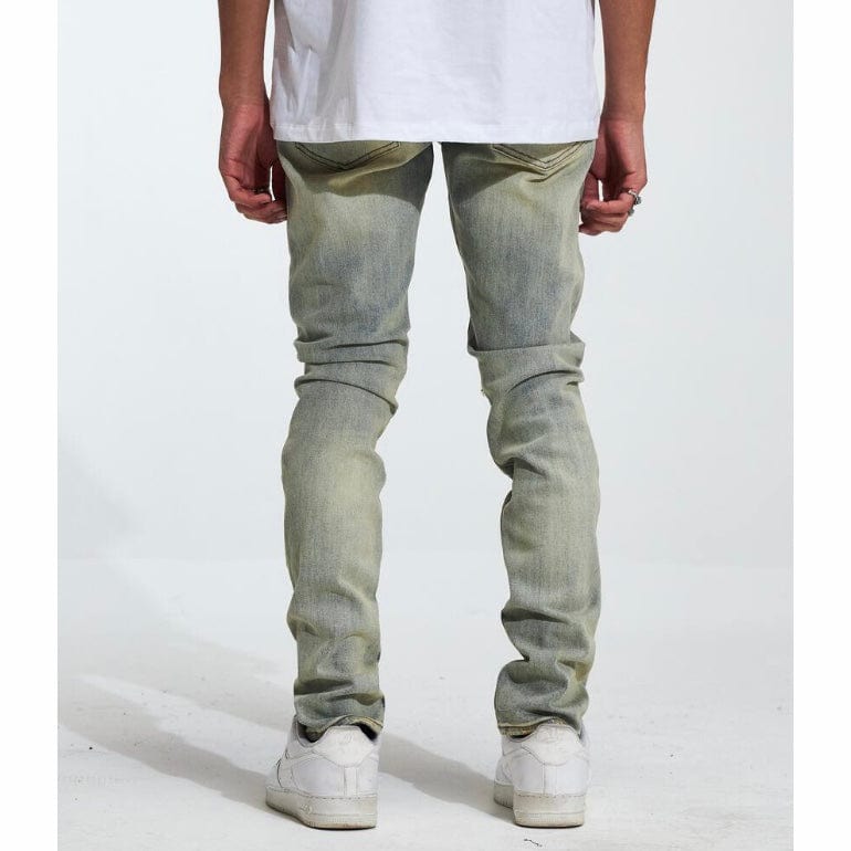 Crysp Atlantic Denim Jean (Sand Wash) CRYF222-210