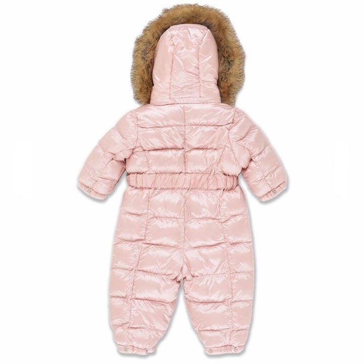 Kids Jordan Craig Newborn Astoria Snowsuit (Pink) NB900