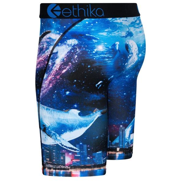 Ethika Space Whale Underwear