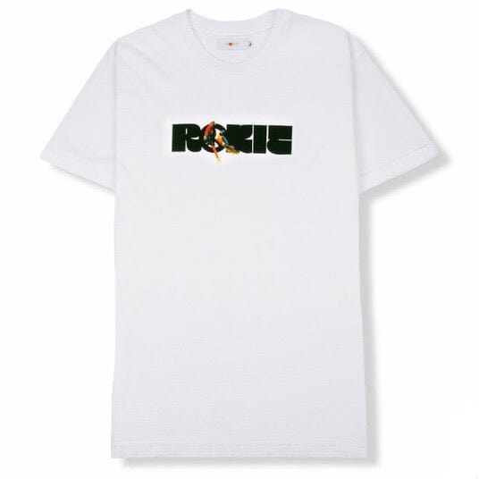 Rokit Harmony Short Sleeve Tee (White)