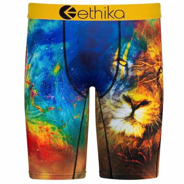 Ethika Underwear Spirit Lion
