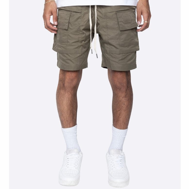 Eptm Shinobi Shorts (Olive) EP9948