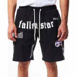 Gala Original Fallen Star Shorts (Jet Black)