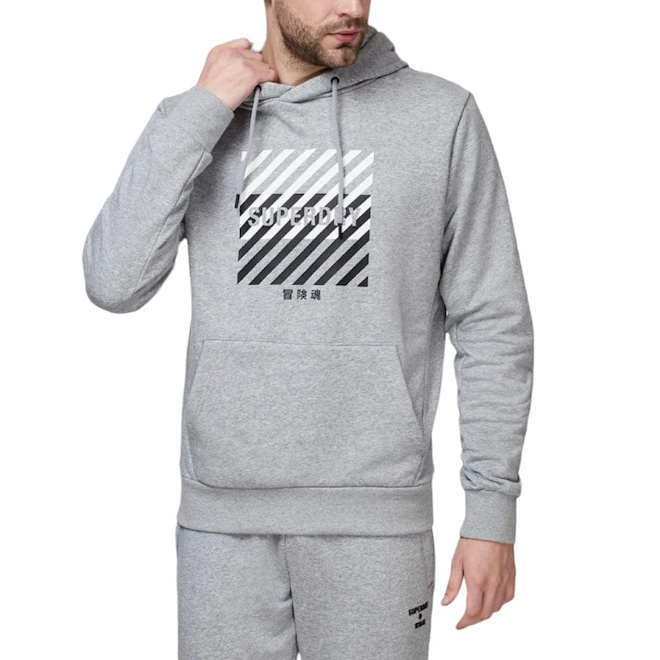 Superdry Training Core Sport Hoodie