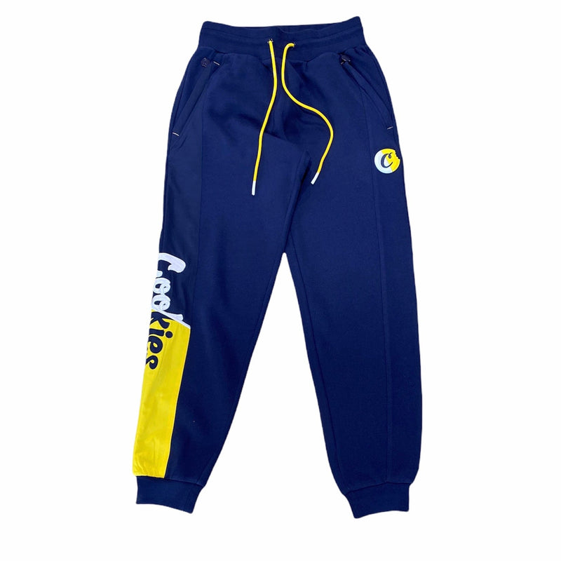 Cookies Changing Lanes Jogging Pant (Navy) 1553B5233