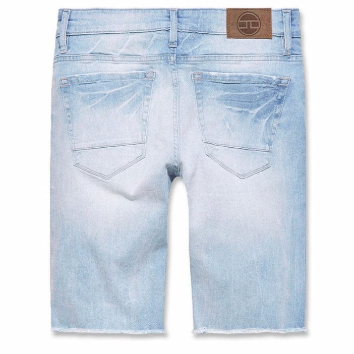 Jordan Craig OG Madison Denim Shorts (Sky Blue) J3201S