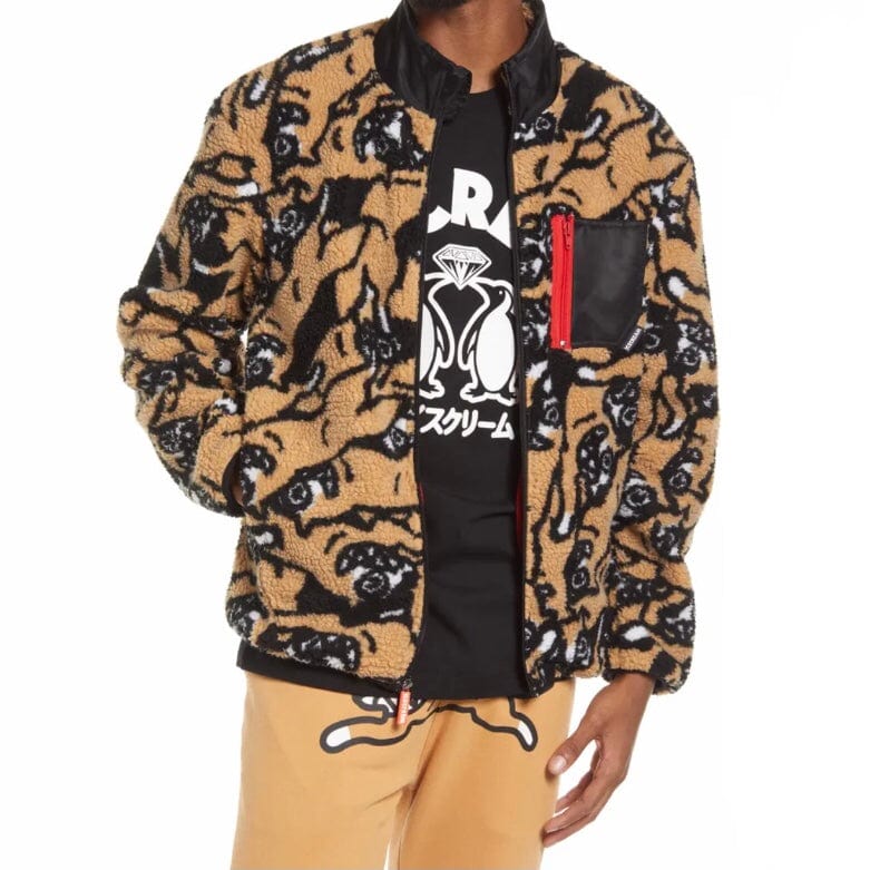 Ice Cream Gomer Jacket (Doe) 411-9400