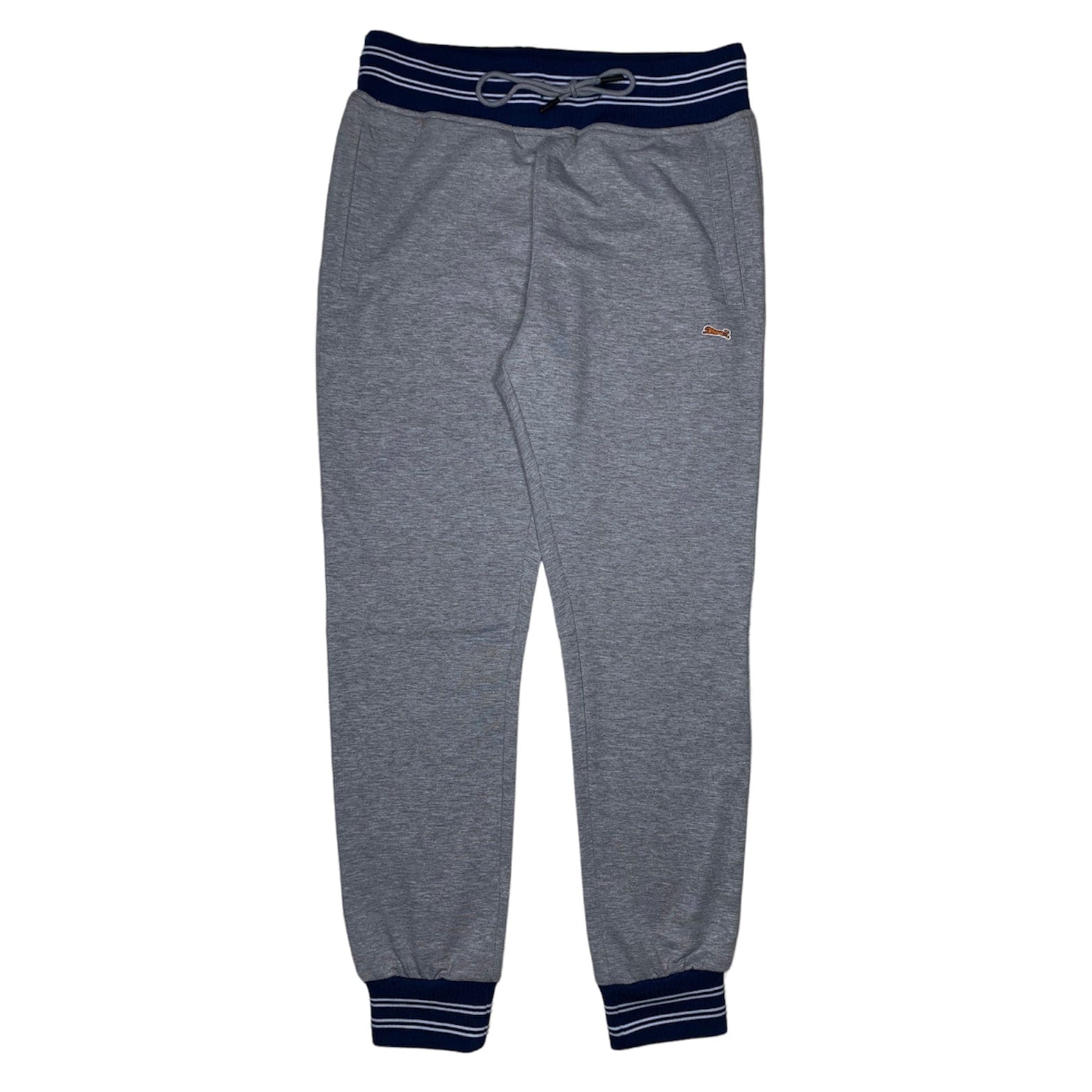 Le Tigre Jogger (Grey/Blue) - LT-21-HGY