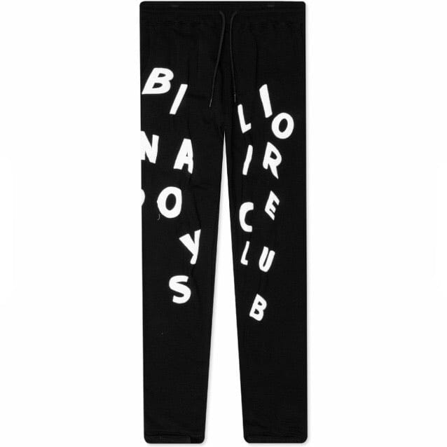 Billionaire Boys Club BB Field Jogger (Black) 801-8103