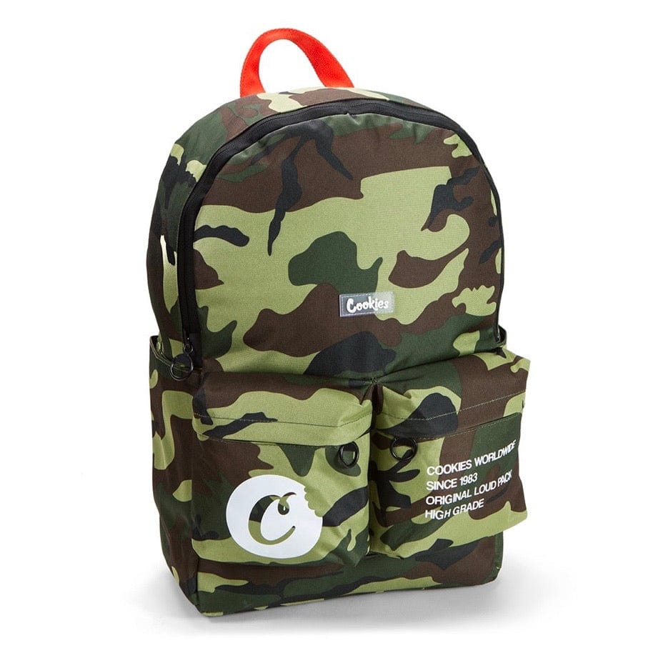Cookies Basic Essentials Backpack Cookies Backpack Orion Camo
