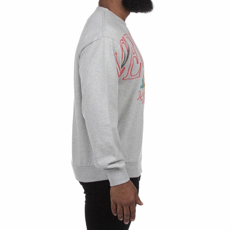 Ice Cream Waitlisted Crewneck (Heather Grey) 431-2308