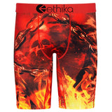 Ethika Vengeance Underwear (Red) - MLUS2164