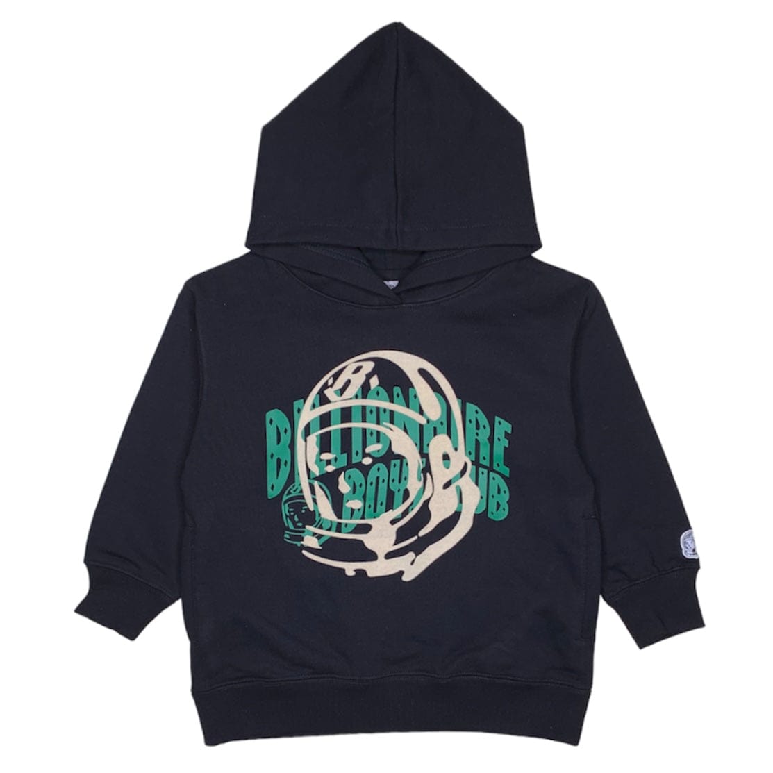 Kids Billionaire Boys Club BB Astro Arch Hoodie (Black) 833-1303