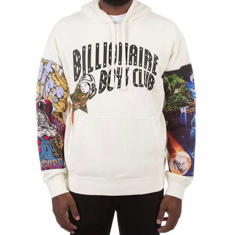 Billionaire Boys Club 821-8803-BLK Aurora Australis Balacalva Mens