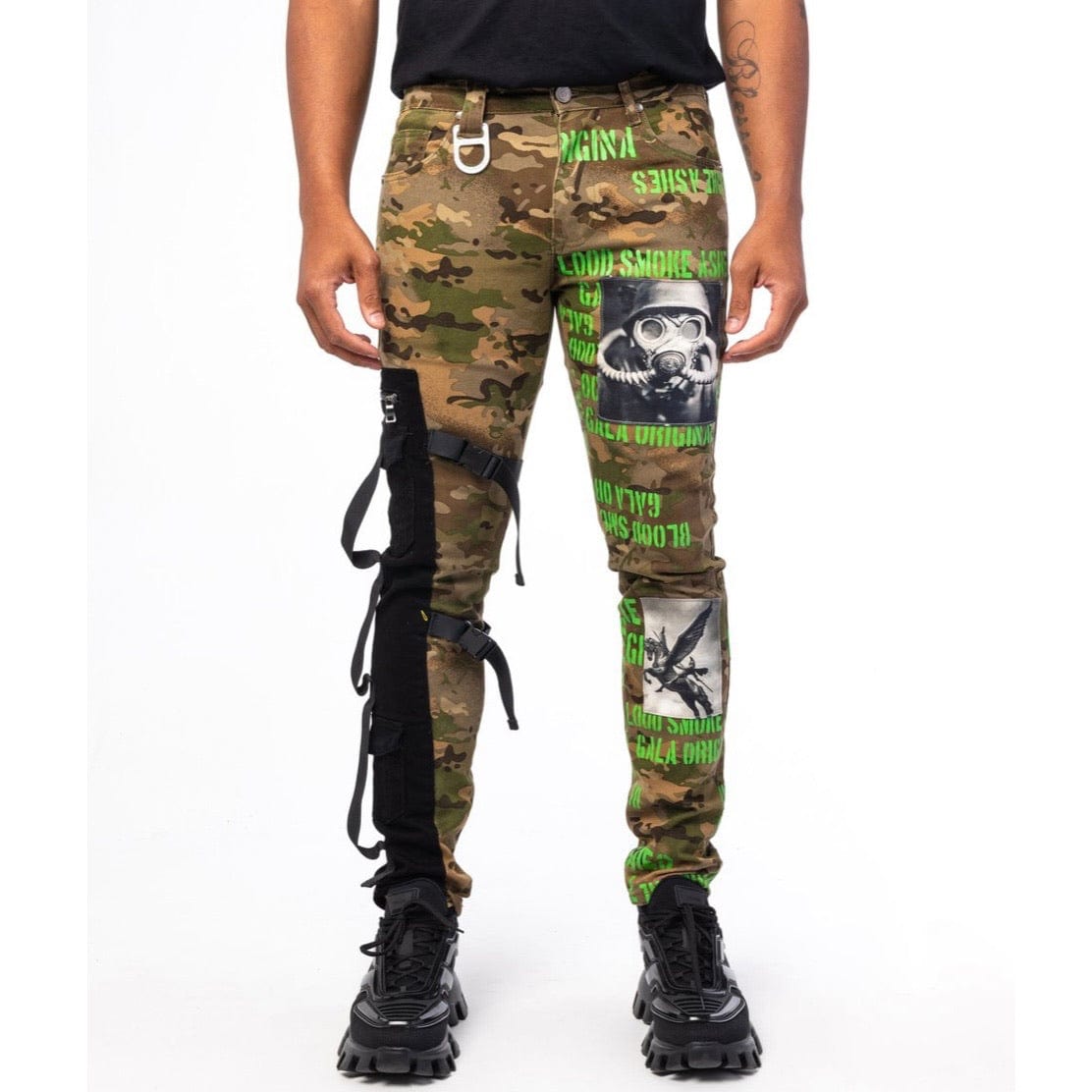 Gala Surge Tactical Denim (Camo) - G6-20