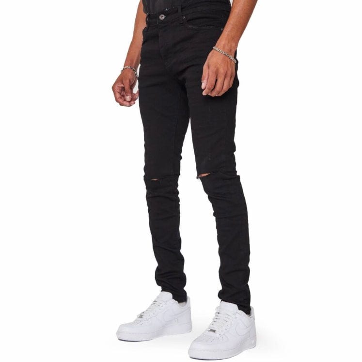 Valabasas Mr. Clean 2.0 Jeans (Black) VLBS1117