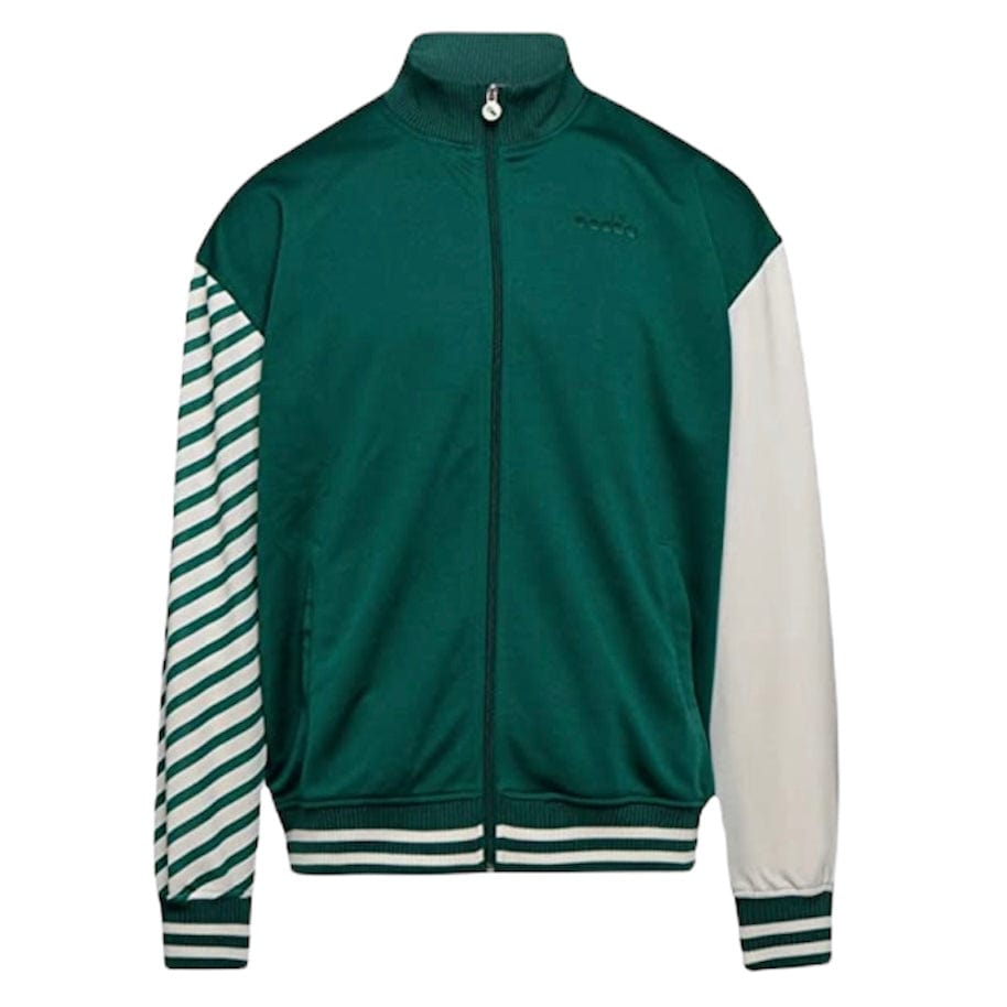 Diadora Track Jacket (Verdant Green) - 70264