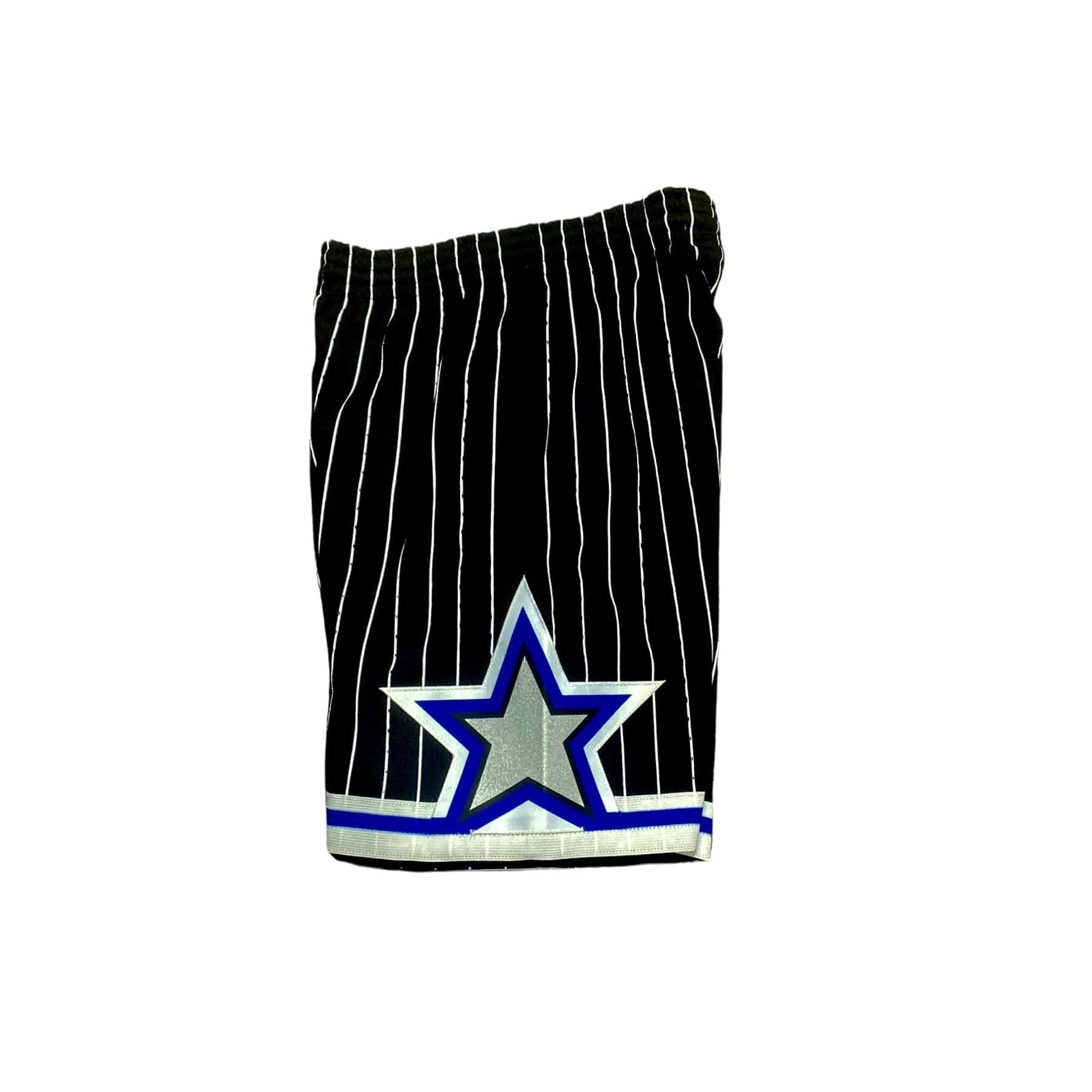 Boys Mitchell & Ness Nba Orlando Magic Swingman Alternate Shorts (Black)