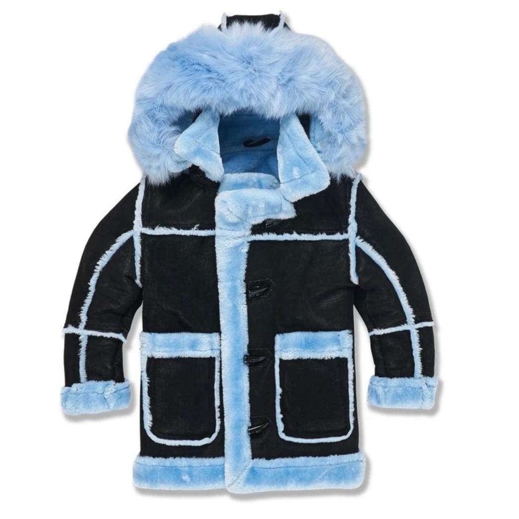 Boys Jordan Craig Denali Shearling Jacket (Chapel Hill) 91540B