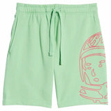 Billionaire Boys Club BB Helmet Shorts (Summer Green) 821-3105