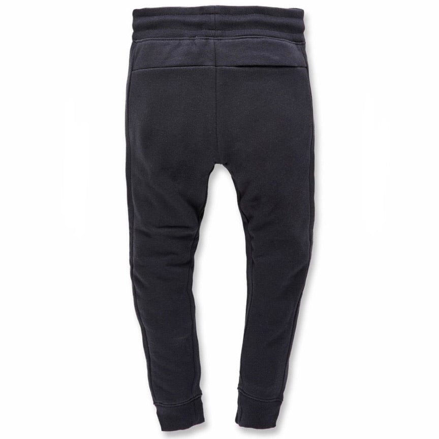 Kids Uptown Jogger Sweatpants (Navy) 8520B