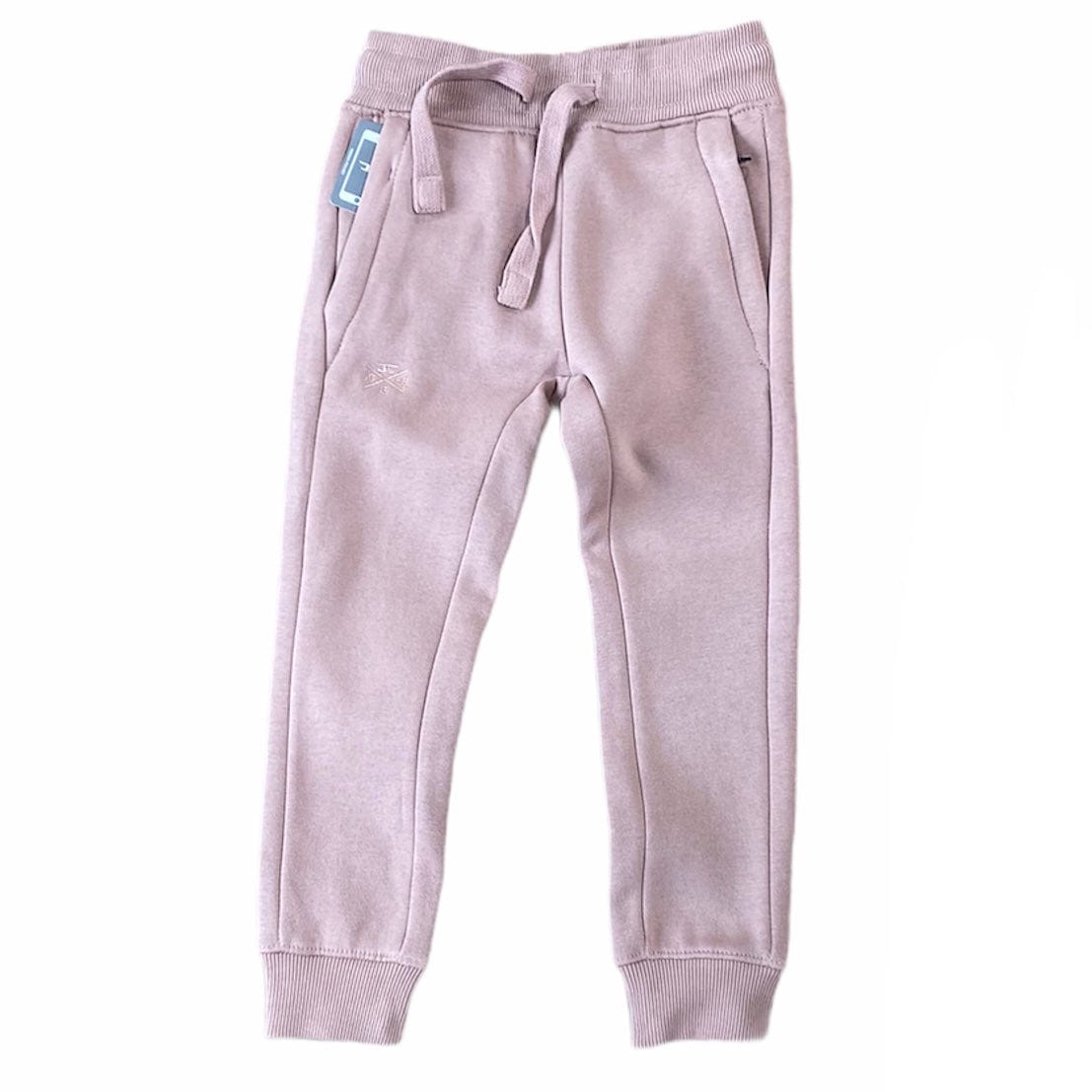 Kids Uptown Jogger Sweatpants (Blush) 8520K