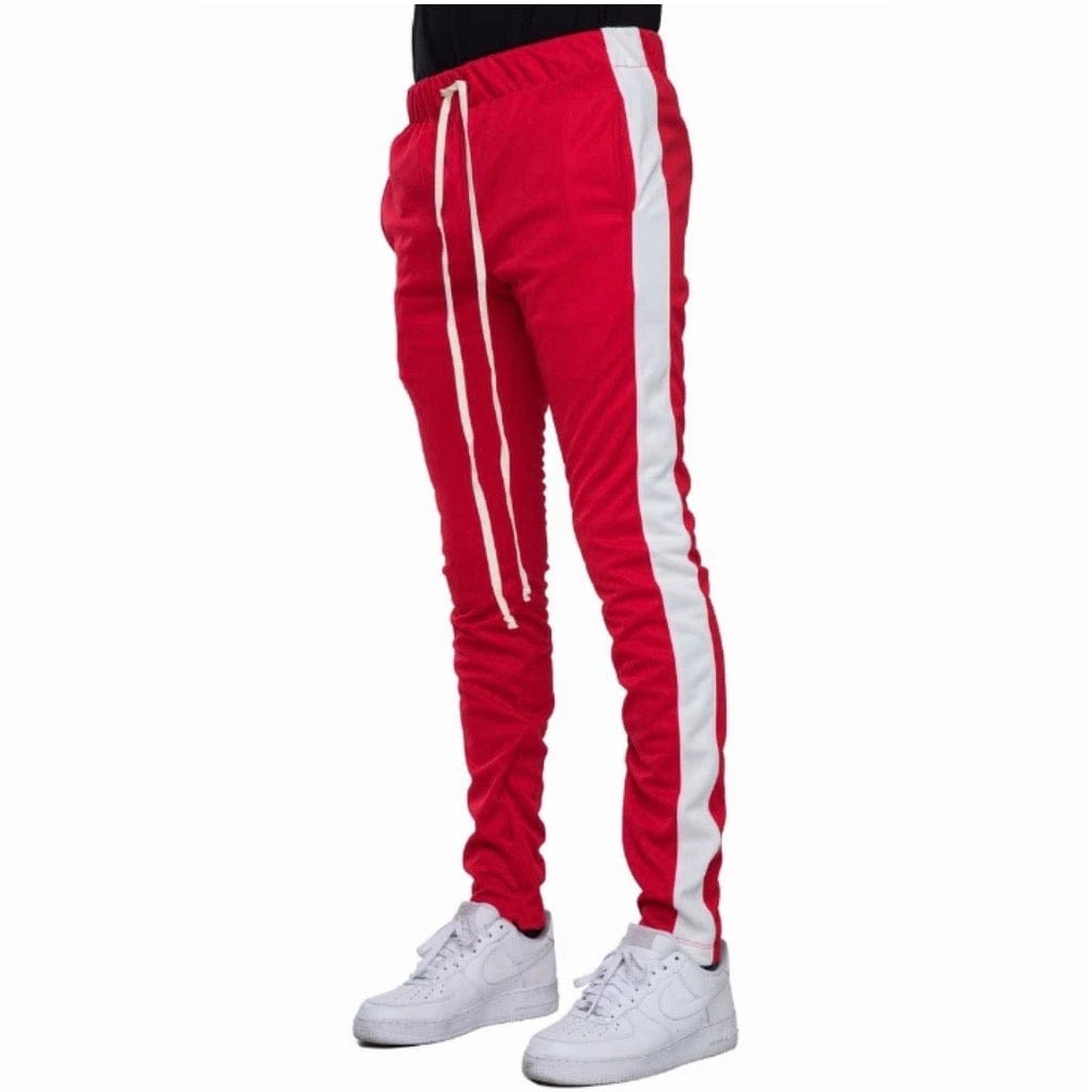 Eptm Track Pant (Red/White) EP7590