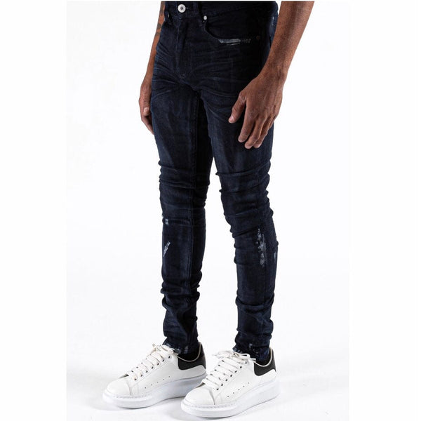 Serenede Navy Fume Jeans (Navy) FUME-NVY