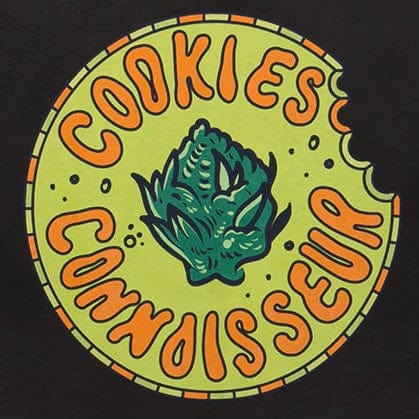 Cookies Artsy Connoisseur T Shirt (Black) 1556T5716