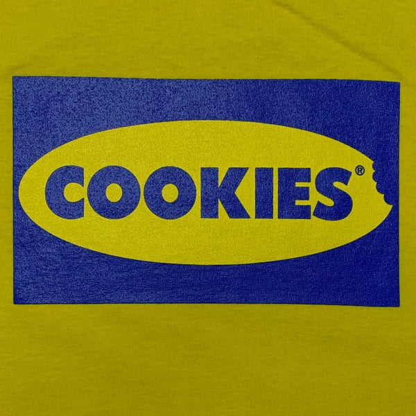 Cookies Label T Shirt (Yellow) 1557T5923