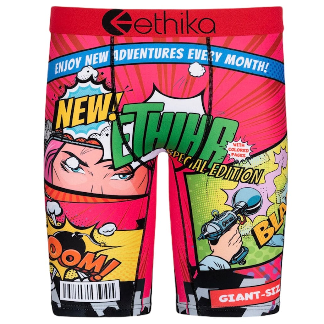 Ethika Limited Edition Underwear