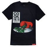 Cookies Smoke Till T Shirt (Black) 1557T5919