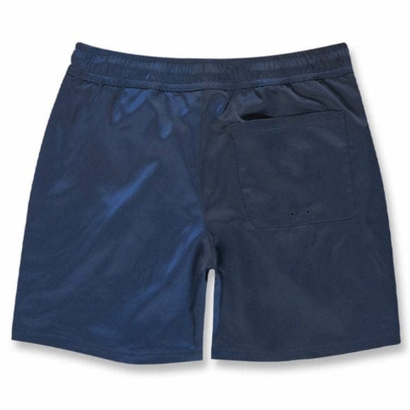 Jordan Craig Athletic Lux Shorts (Navy) 4415