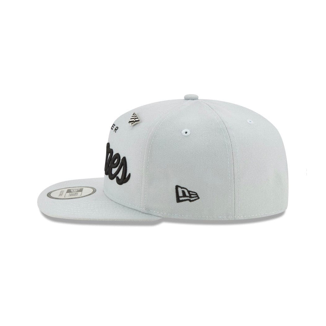 Paper Planes Hat (Silver)