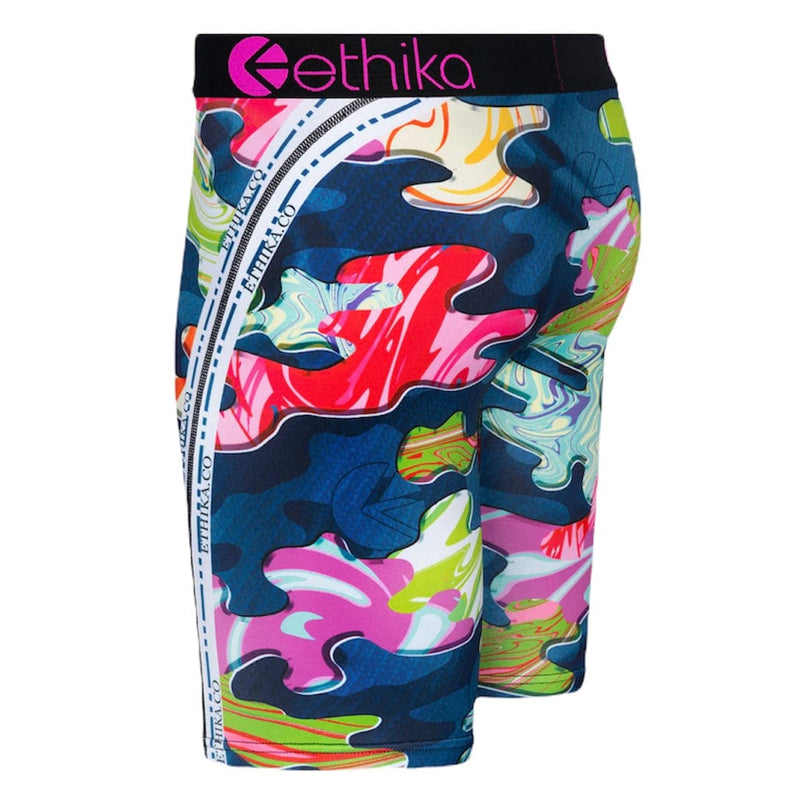 Ethika Trippy Silk Underwear (Assorted) MLUS1881