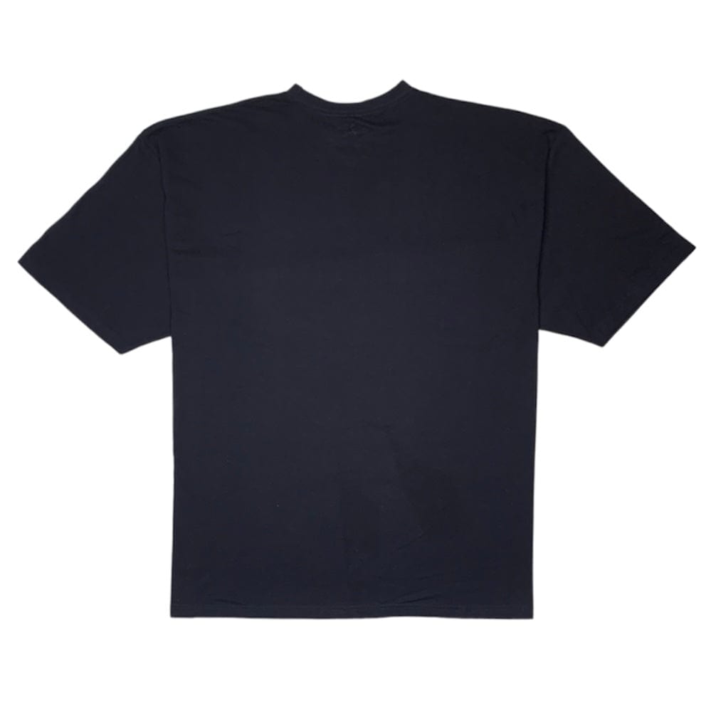 HoodFella Bright Mo T-Shirt (Black) - HF291810