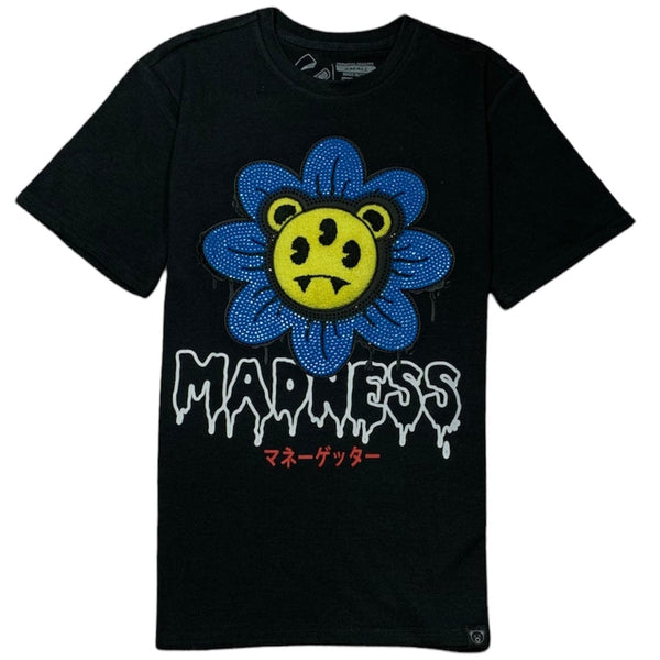 Civilized Madness T Shirt & Jogger Set (Black) CV1439-1440