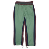 Kids BKYS Heart Jogging Pant (Olive) - BKP856K