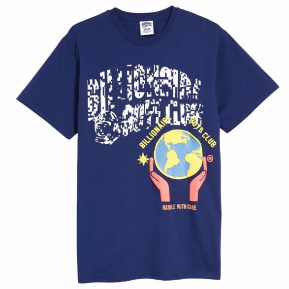 Billionaire Boys Club BB Arch SS Tee (Blueprint) 821-9207