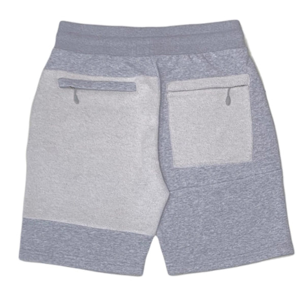 Cookies Back To Back French Terry Short (Heather Grey) 1565B6804