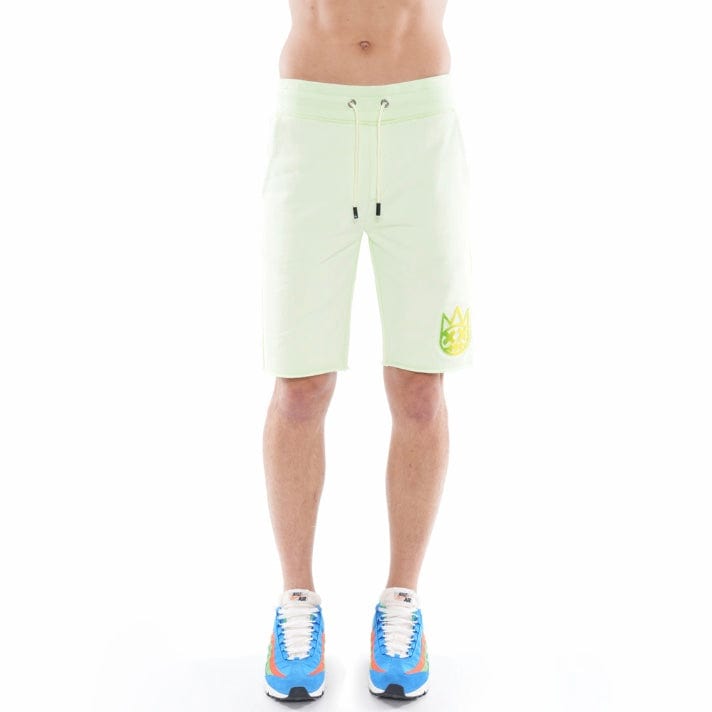 Cult Of Individuality Sweatshort (Patina Green) 623AC-SH25A