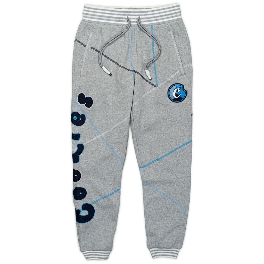 Cookies Show & Prove Fleece Sweatpants (Grey) 1556B5663