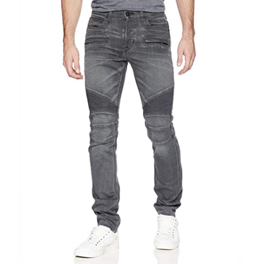 Hudson Blinder Biker Jean (Boxo) - M406DBJ