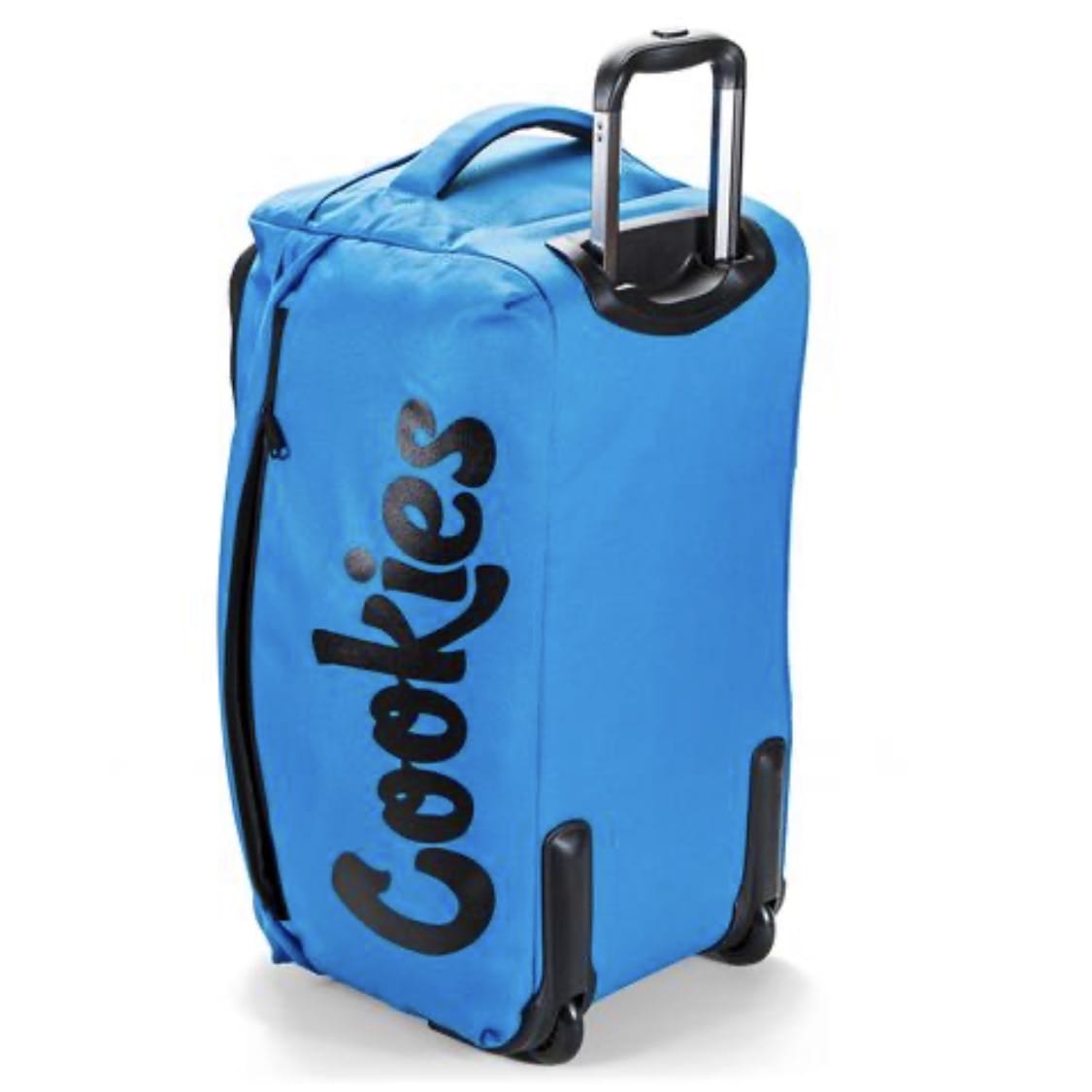 Cookies Trek Roller Travel Bag (Blue)