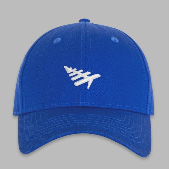 Paper Planes Overdye Dad Hat (Galaxy Blue) 120001-430