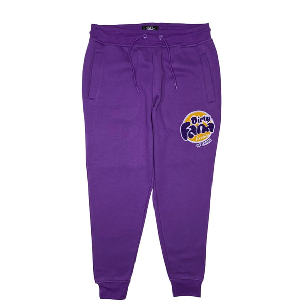 HP Farms Dirty Fana Jogger (Purple) - 42136510PRP