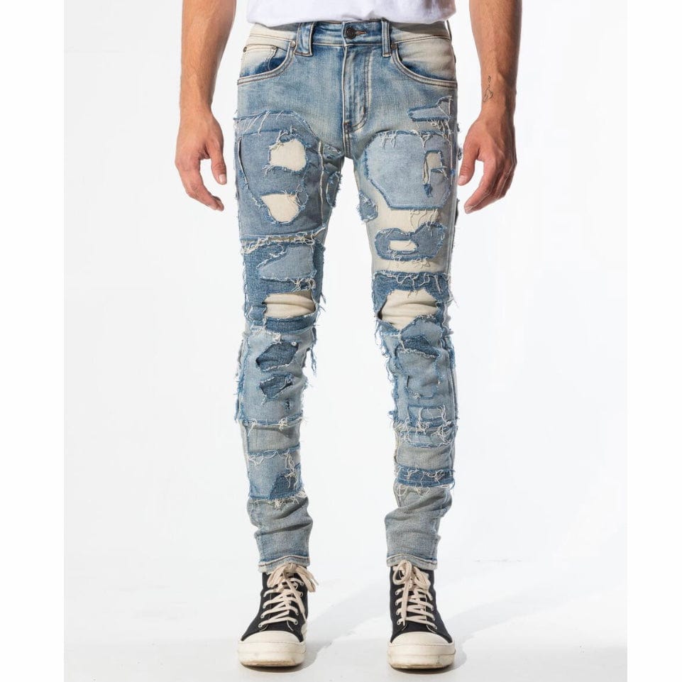 Gala Original Crumb Denim (Vintage Blue Stone)