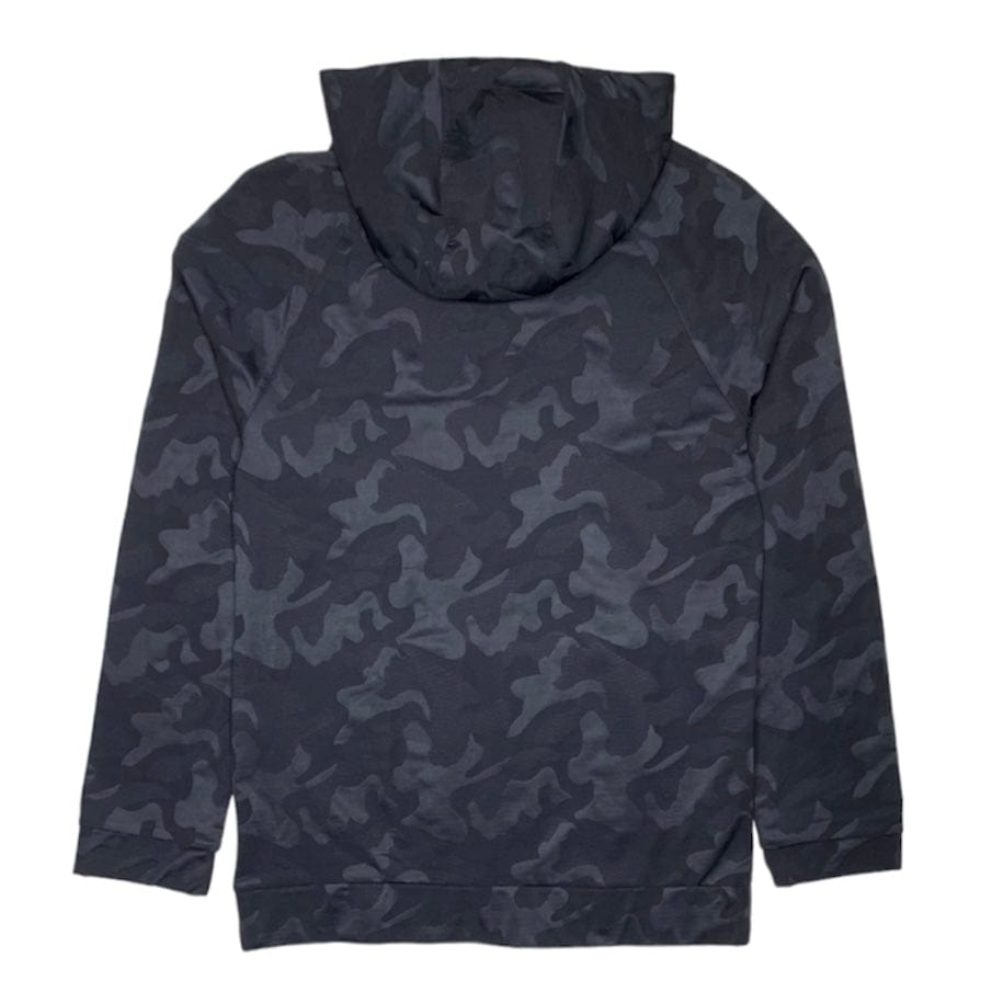 Karl Lagerfeld Pullover Hoodie (Black Camo) - LM9K3676